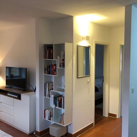 Feriendorf Rugana Insel Ruegen Fewos Vogelgesang 德兰斯克 外观 照片