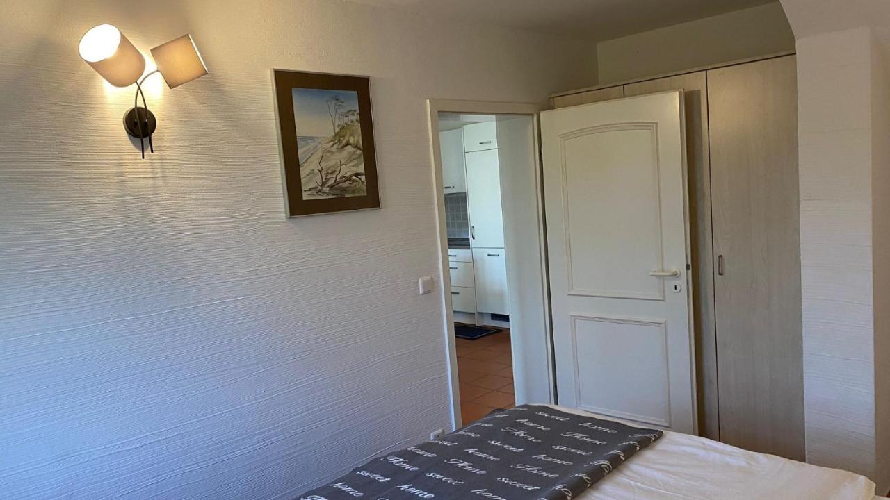 Feriendorf Rugana Insel Ruegen Fewos Vogelgesang 德兰斯克 外观 照片